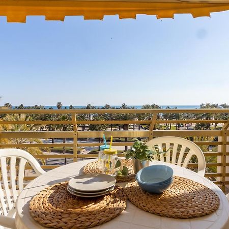 Novelty Con Vistas Al Mar Salou Exterior foto