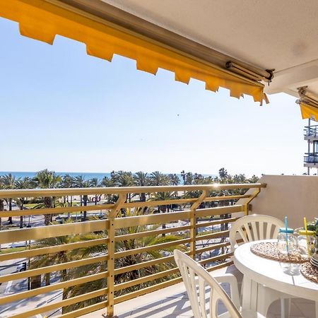 Novelty Con Vistas Al Mar Salou Exterior foto