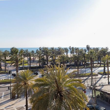 Novelty Con Vistas Al Mar Salou Exterior foto