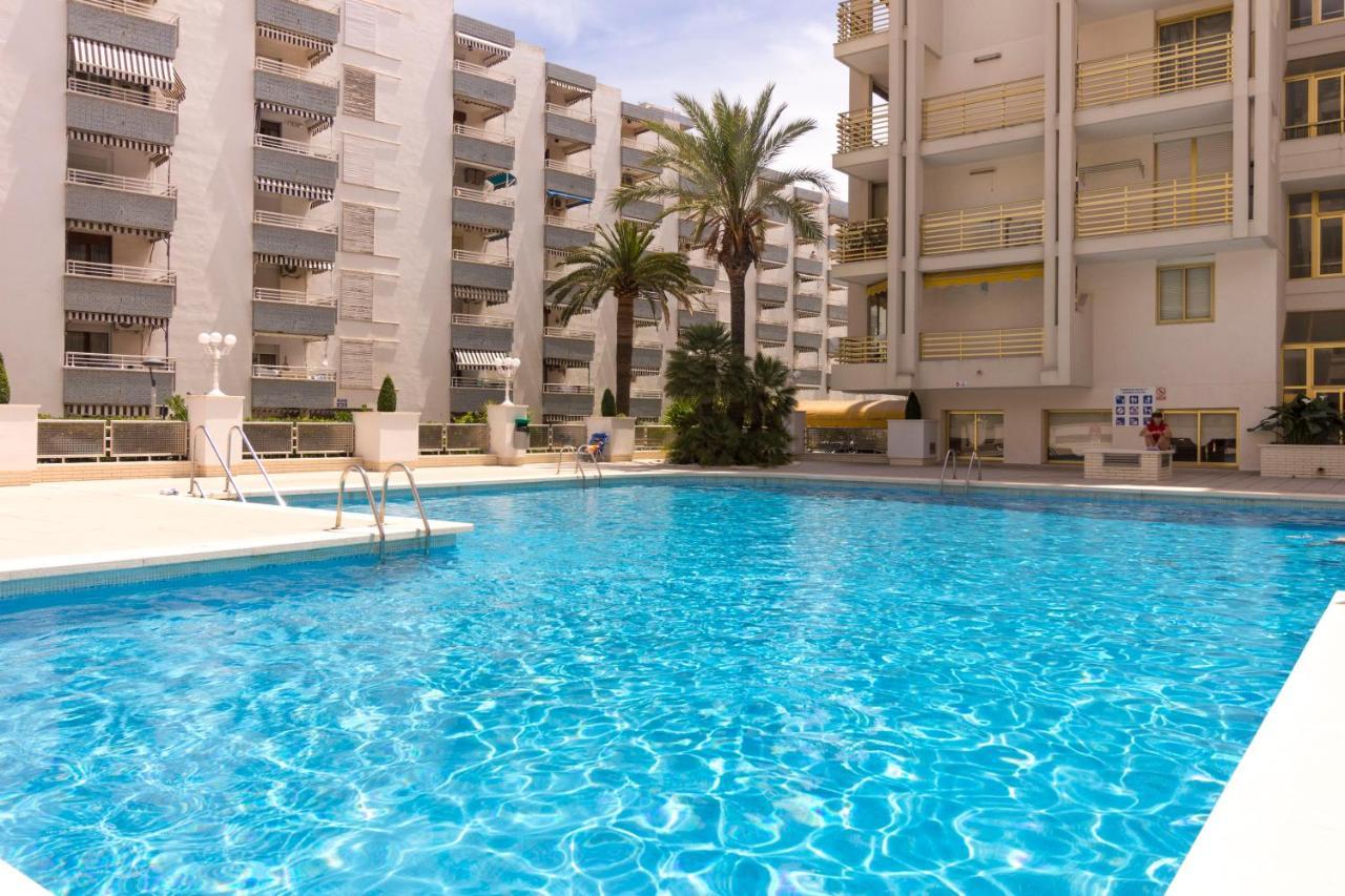 Novelty Con Vistas Al Mar Salou Exterior foto