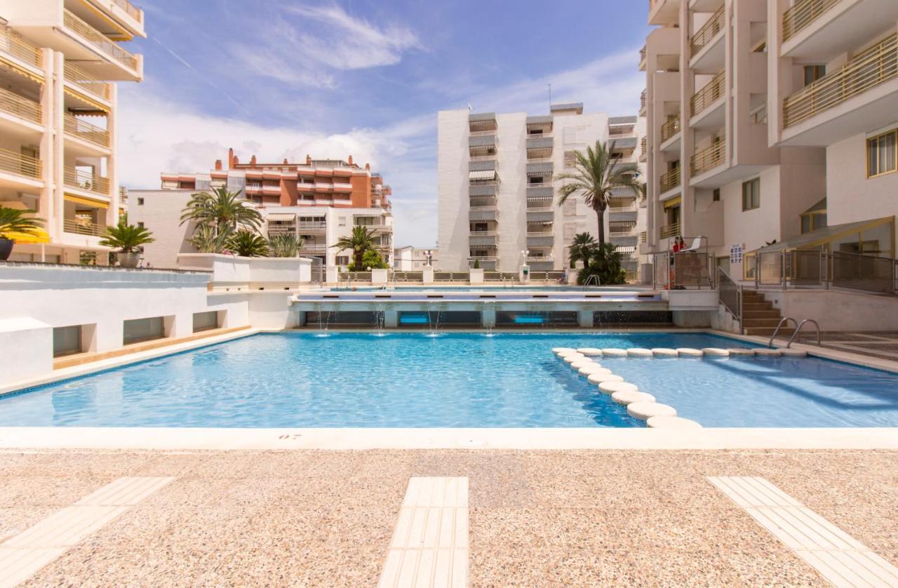 Novelty Con Vistas Al Mar Salou Exterior foto