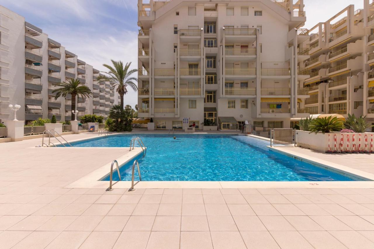 Novelty Con Vistas Al Mar Salou Exterior foto