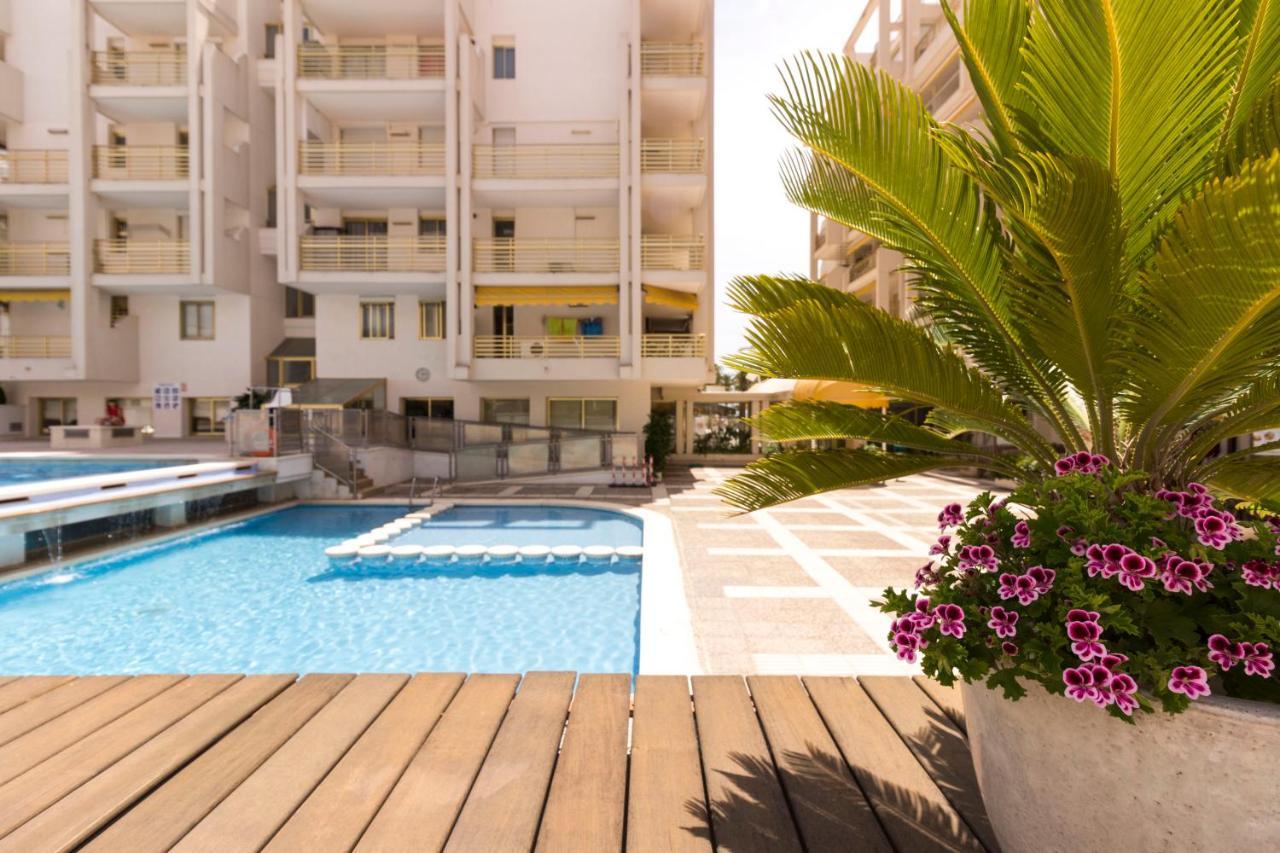 Novelty Con Vistas Al Mar Salou Exterior foto