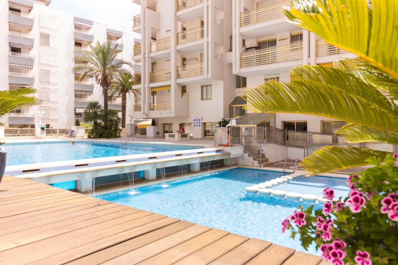 Novelty Con Vistas Al Mar Salou Exterior foto
