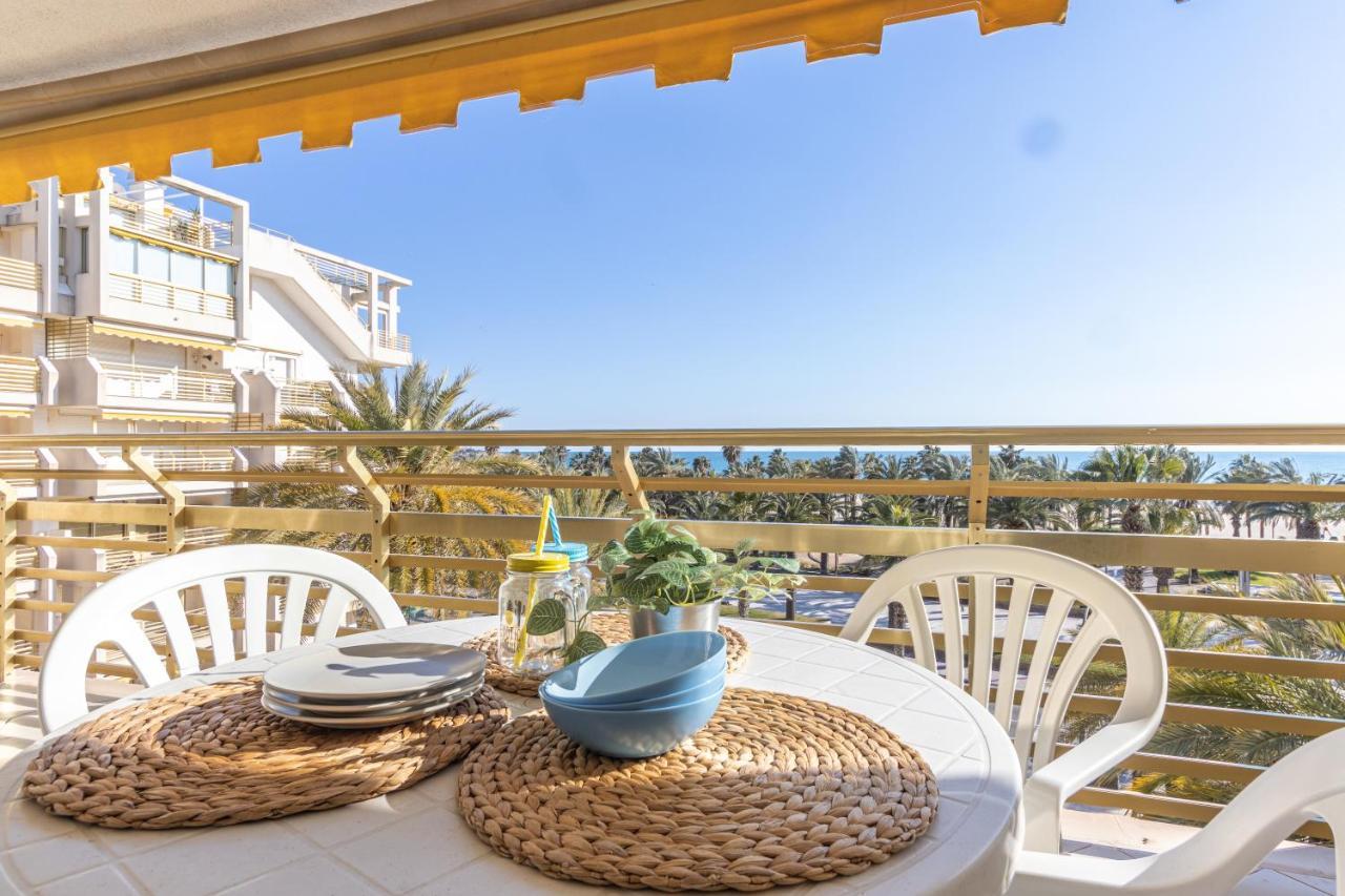 Novelty Con Vistas Al Mar Salou Exterior foto