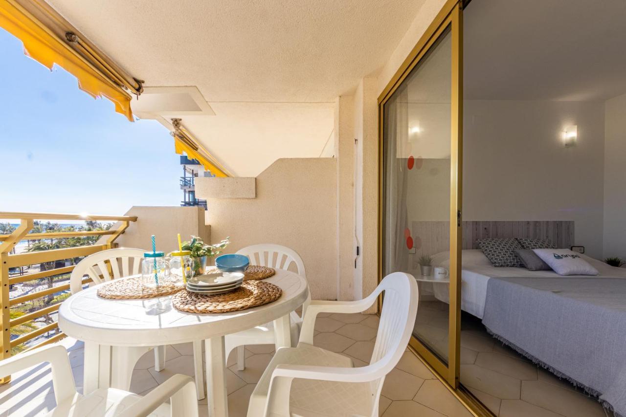 Novelty Con Vistas Al Mar Salou Exterior foto