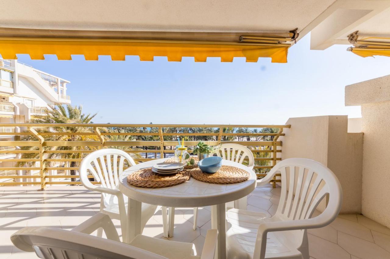 Novelty Con Vistas Al Mar Salou Exterior foto