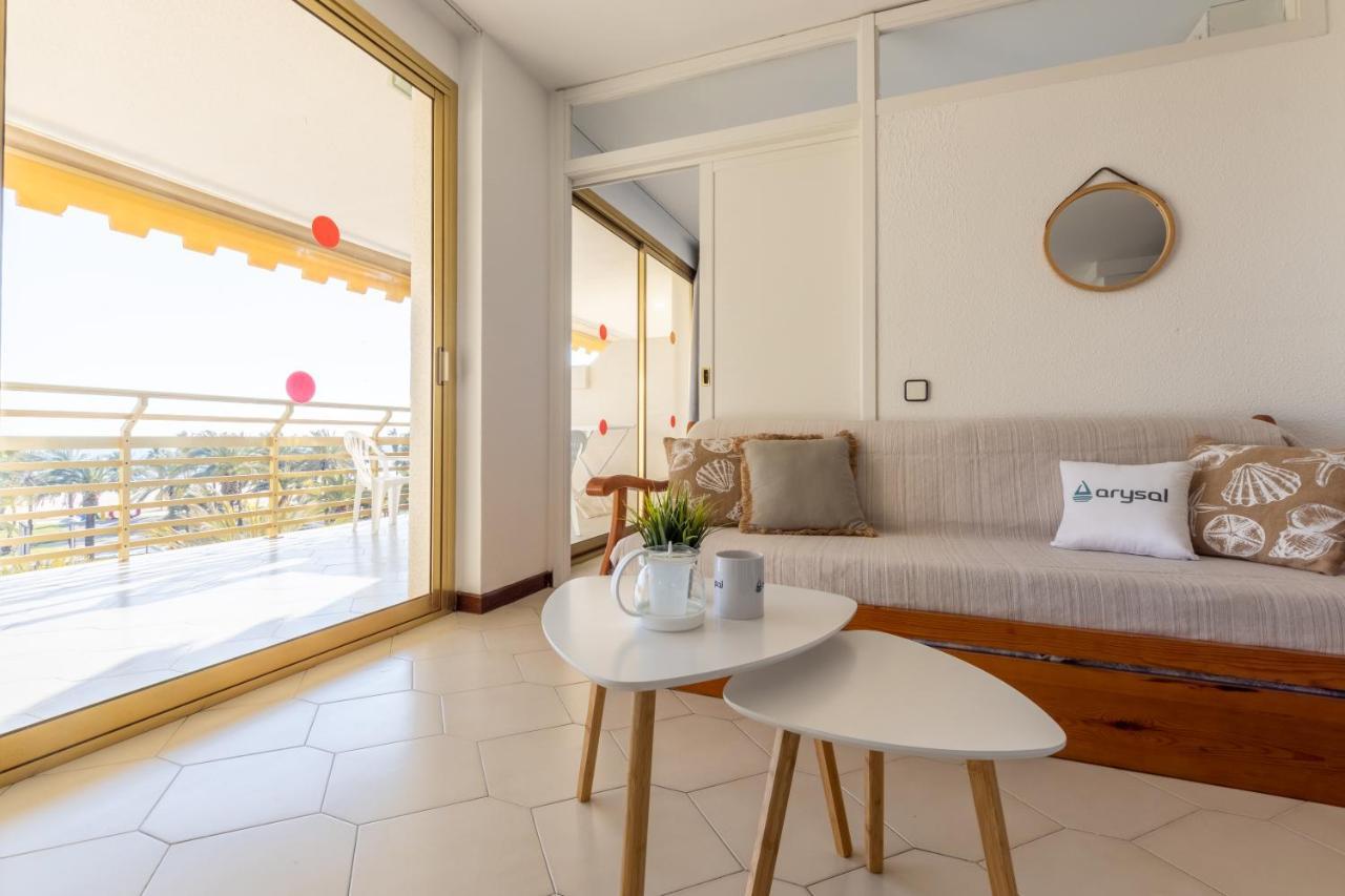 Novelty Con Vistas Al Mar Salou Exterior foto