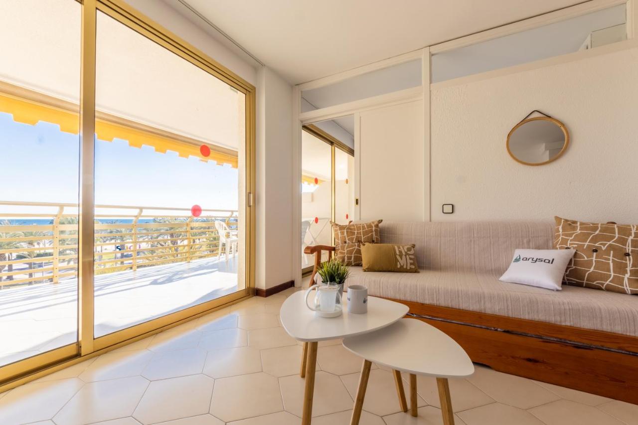 Novelty Con Vistas Al Mar Salou Exterior foto