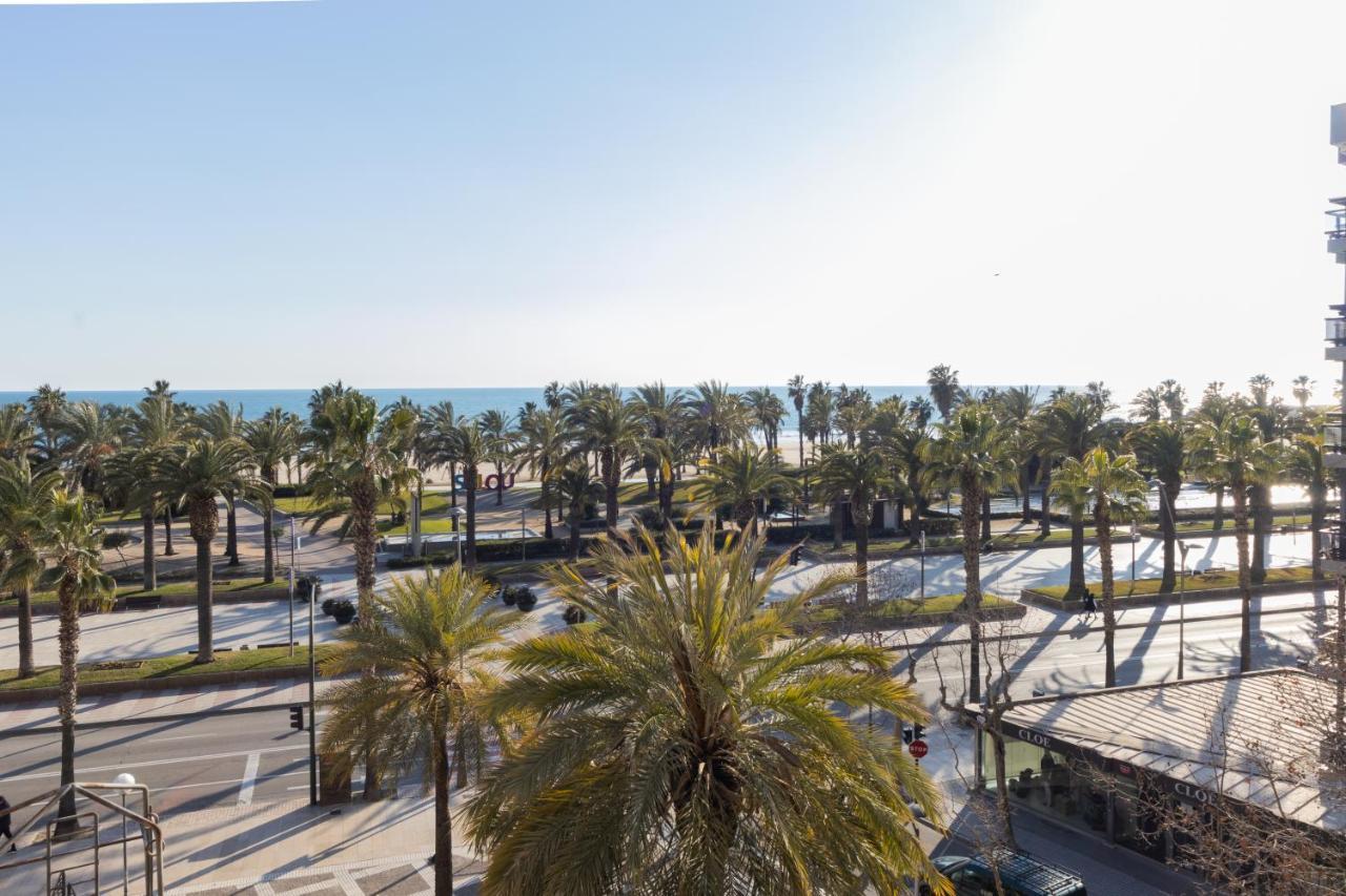 Novelty Con Vistas Al Mar Salou Exterior foto