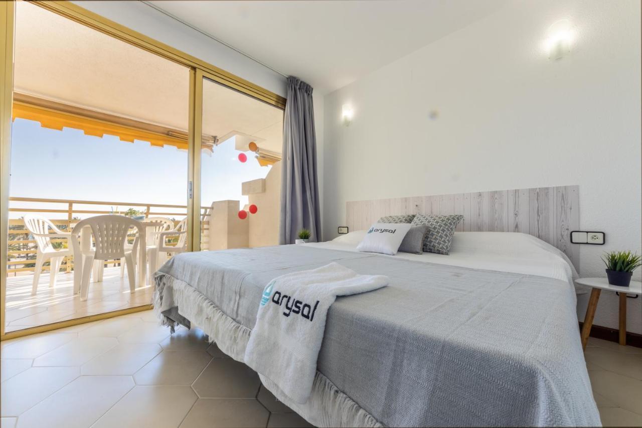 Novelty Con Vistas Al Mar Salou Exterior foto
